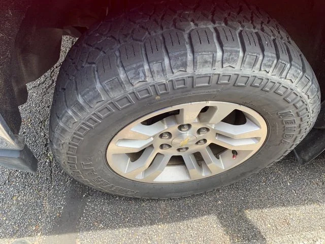 Used 2018 Red Chevrolet LT image 6