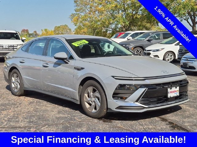 2026 Hyundai Sonata