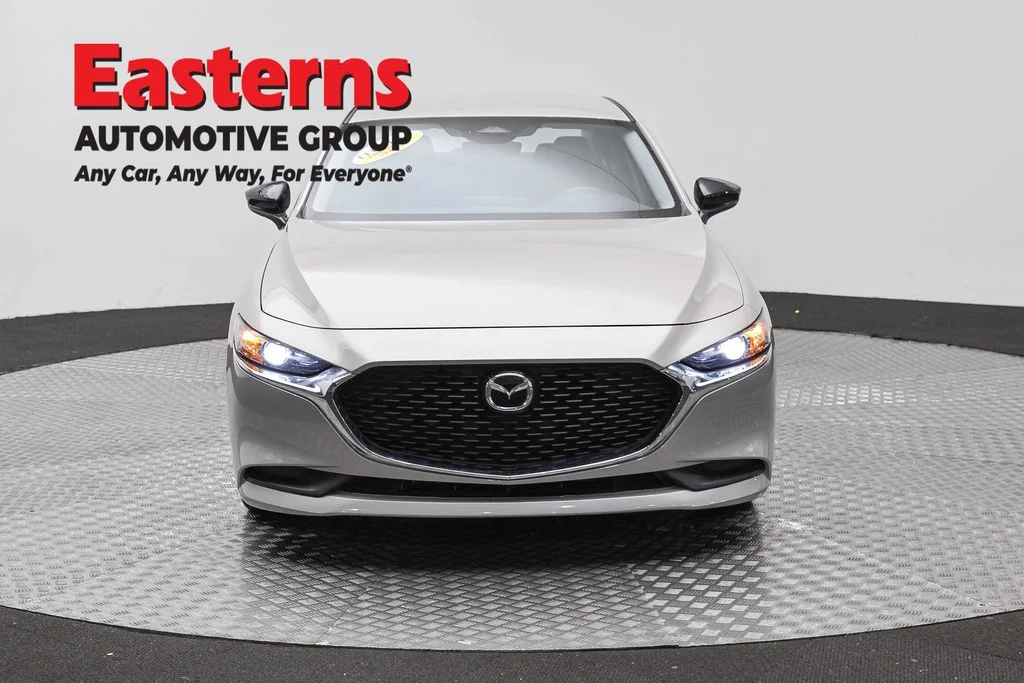 Used 2024 Silver Mazda 2.5 S Select Sport image 2