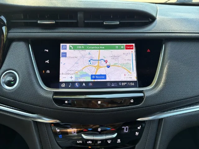 Used 2020 Black Cadillac Premium Luxury image 18
