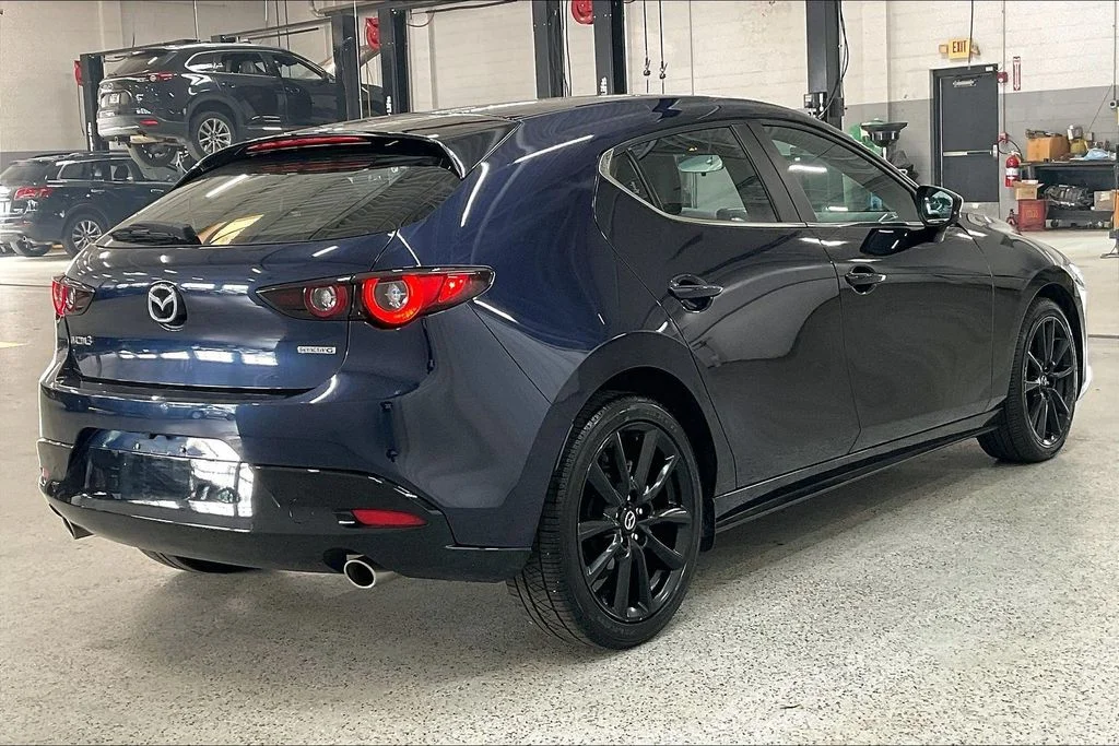 Used 2025 Blue Mazda 2.5 S Select Sport image 13