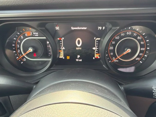New 2027 Gray Jeep Sport S image 13