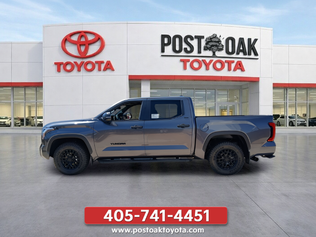 New 2026 Magnetic Gray Metallic Toyota SR5 image 3