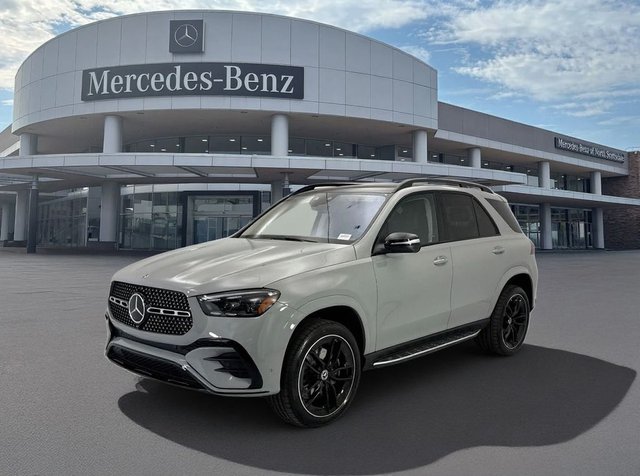 2026|Mercedes-Benz|GLE|GLE 450|4MATIC®|4D Sport Utility