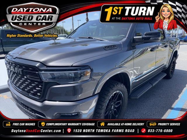 2025 RAM 1500 Big Horn/Lone Star Crew Cab 5'7's photo