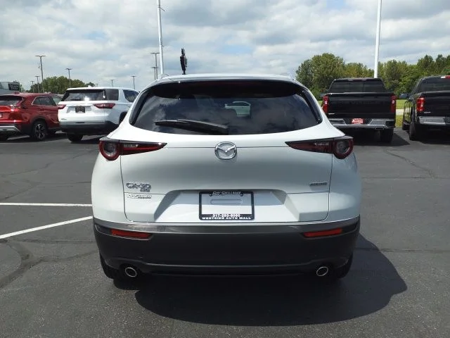 Used 2025 White Mazda 2.5 S Select Sport image 4