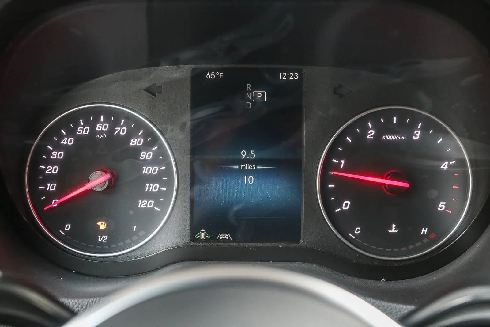 2024 Mercedes-Benz Sprinter Cargo Van Base - Photo 21