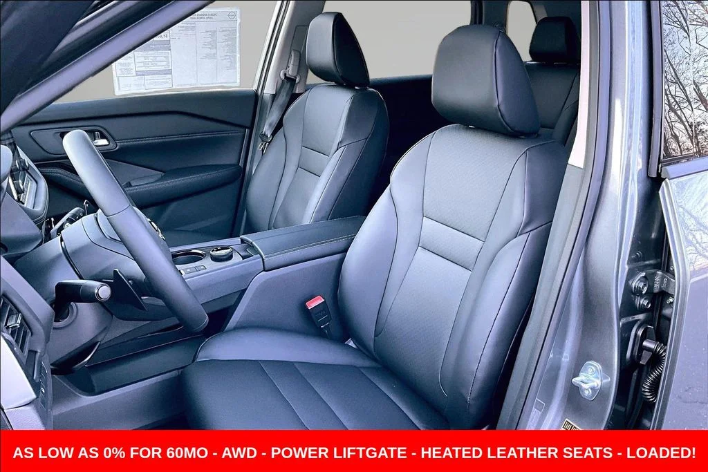 New 2026 Gray Nissan Dark Armor image 24