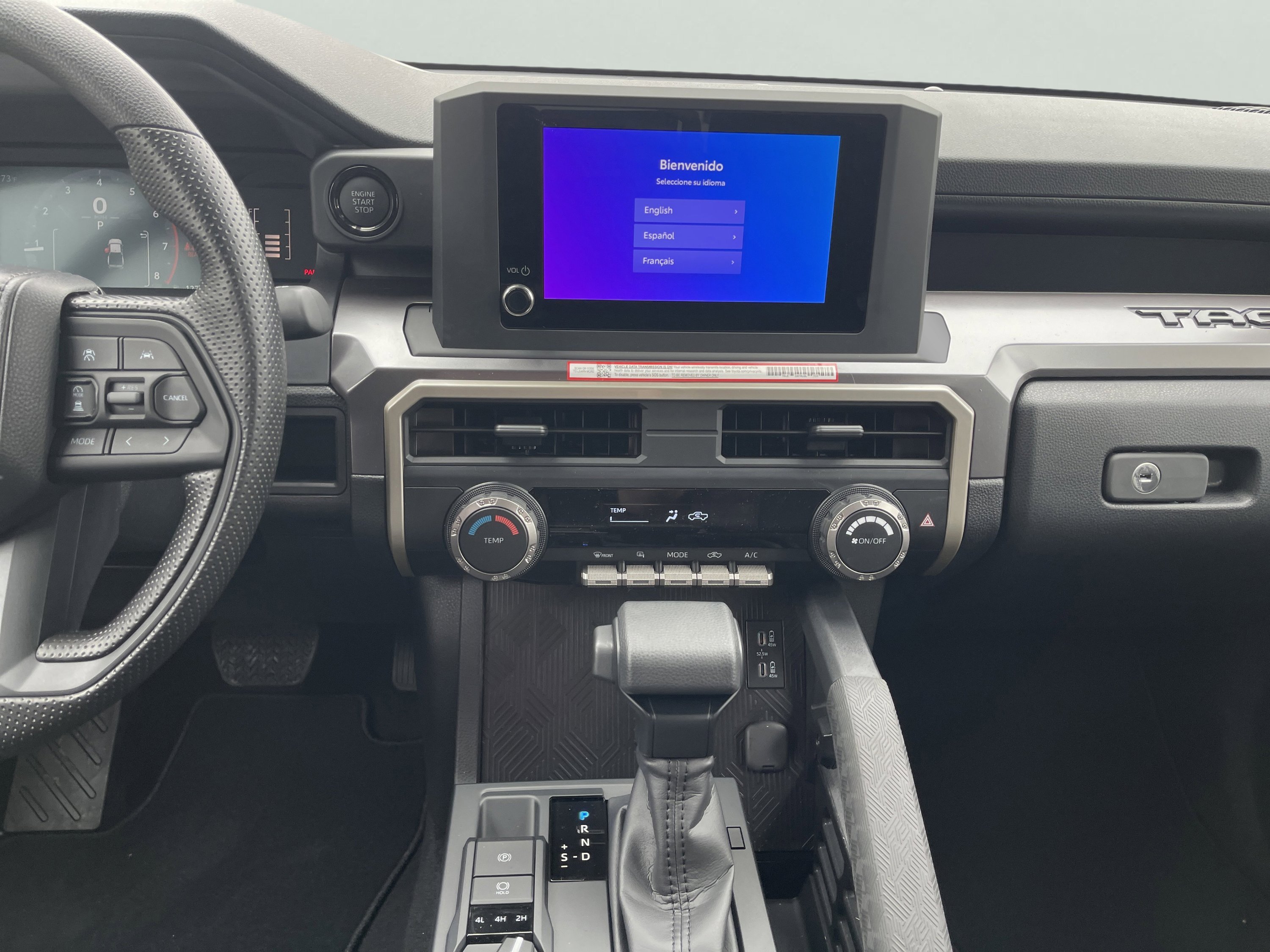 New 2026 Ice Cap Toyota  SR5 image 21