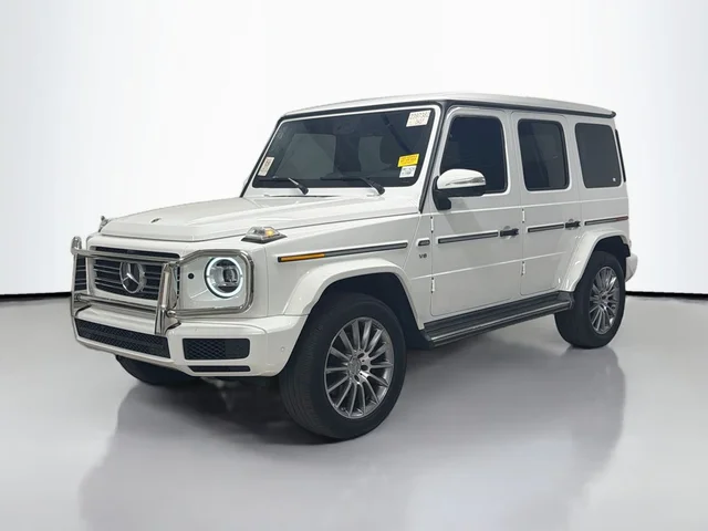2023 Mercedes-Benz G-Class G 550