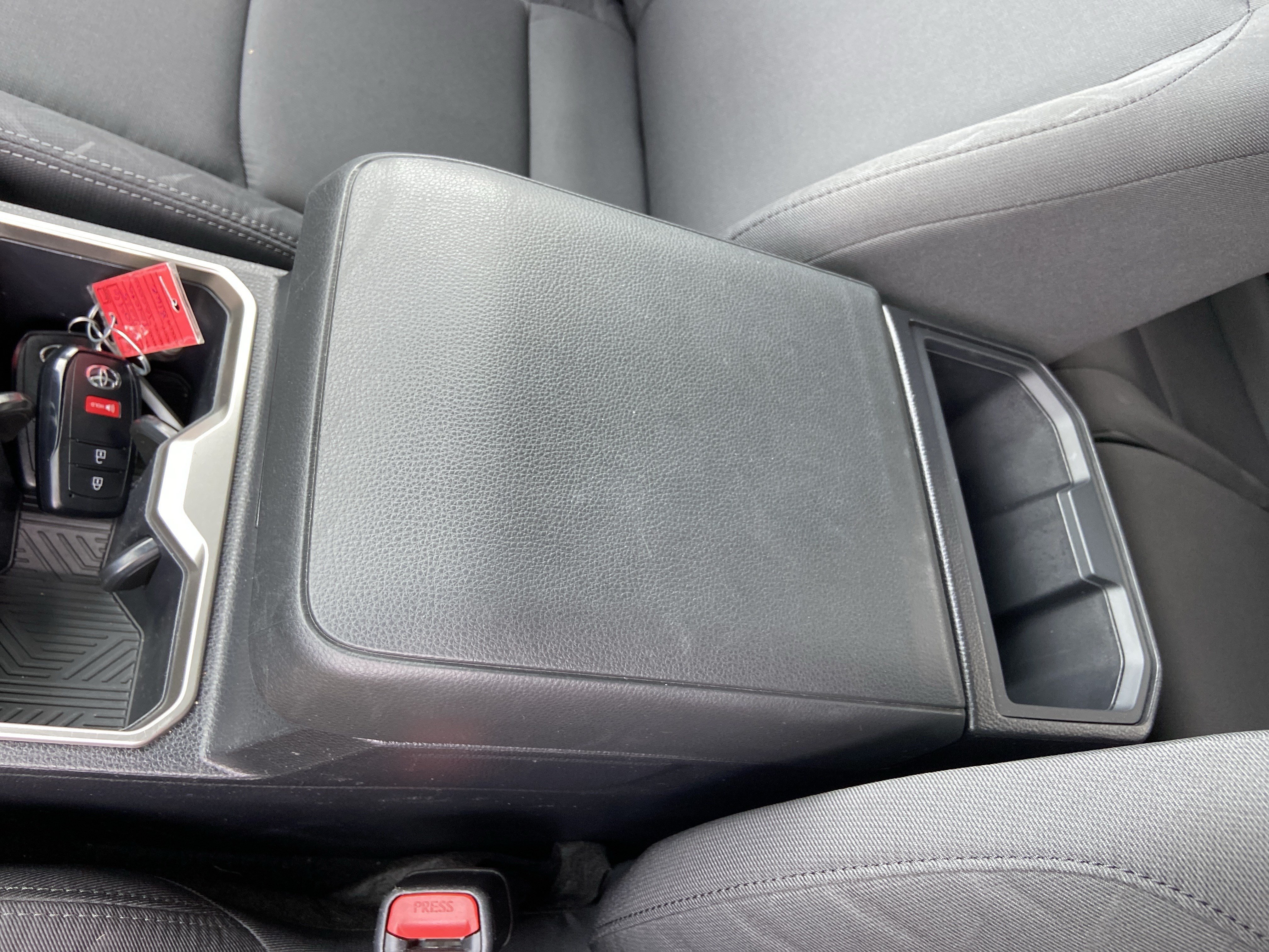 Used 2025 Blue Toyota SR5 image 40
