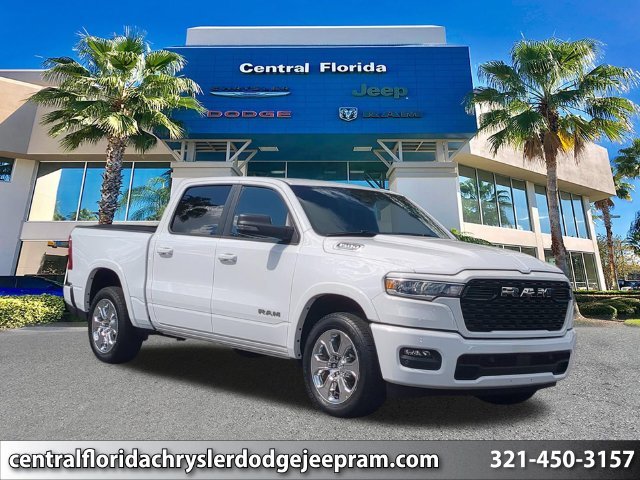 2025 Ram 1500 Big Horn/Lone Star