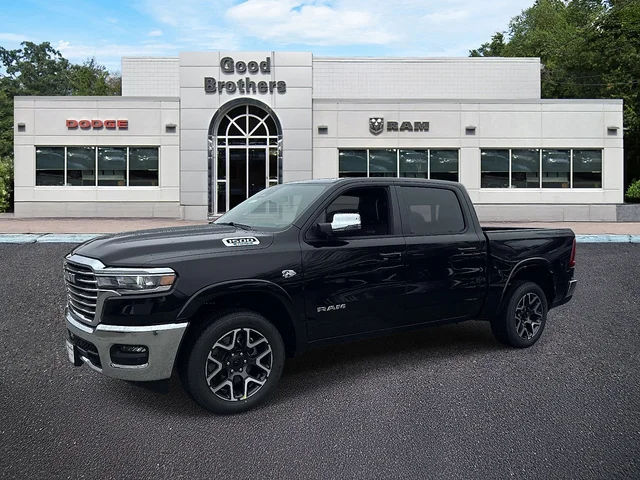 2026 RAM 1500 Big Horn Crew Cab 4x4 5'7