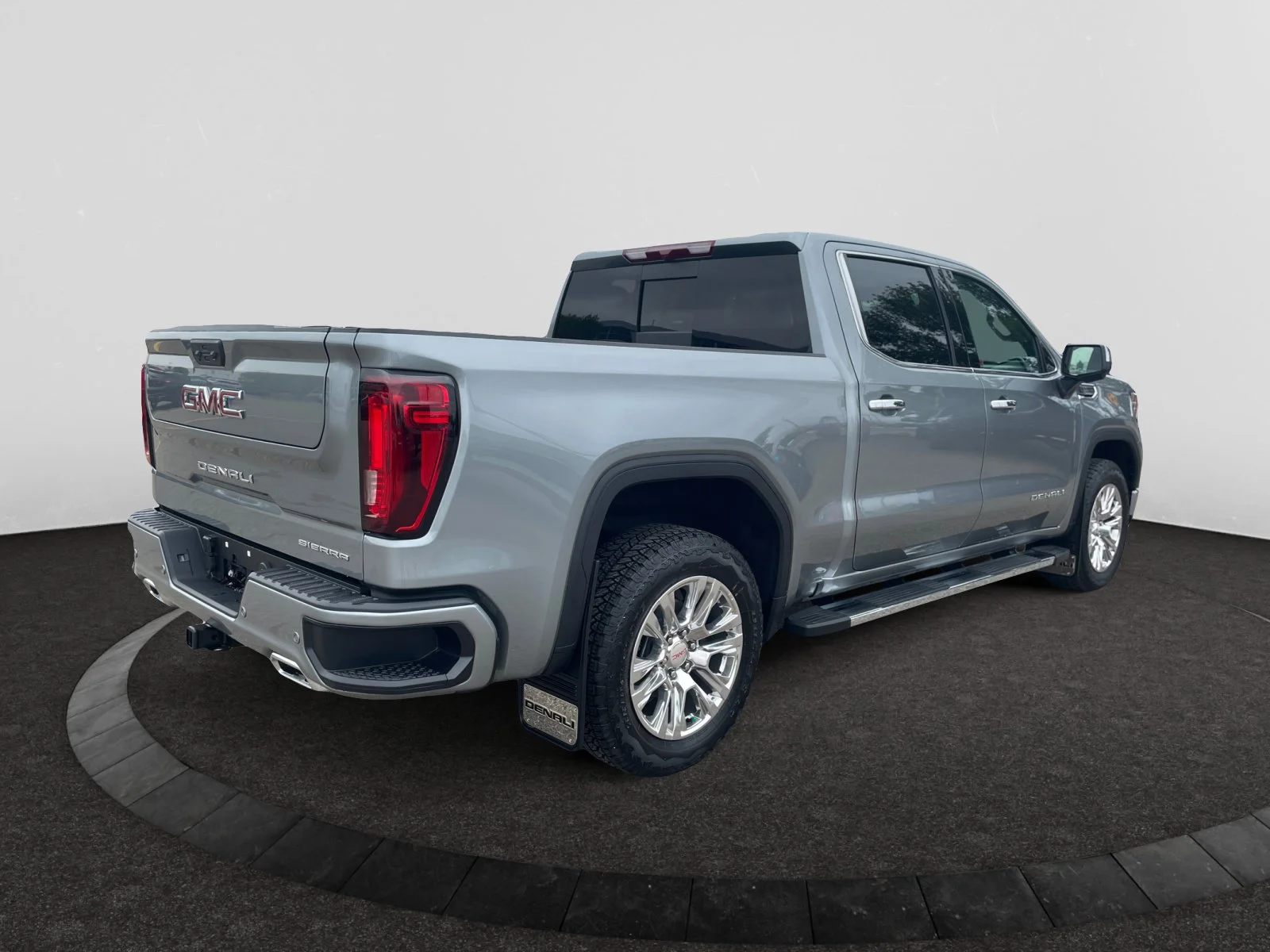 New 2026 Sterling Metallic GMC Denali image 5