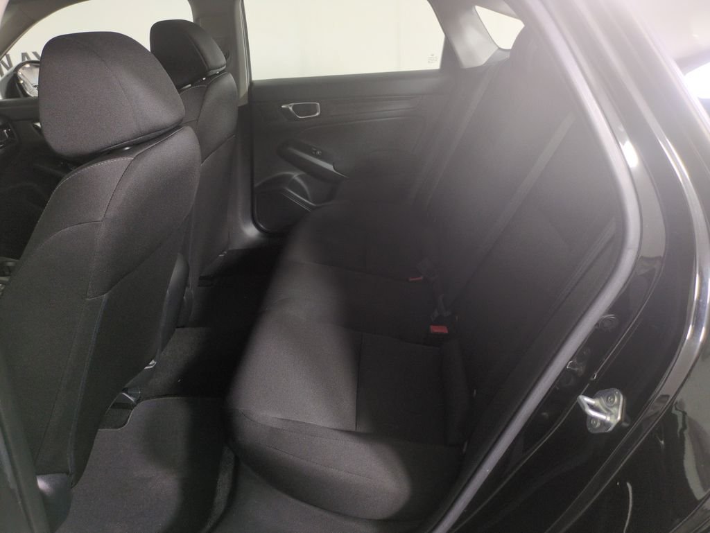 2025 Honda Civic LX - Photo 27
