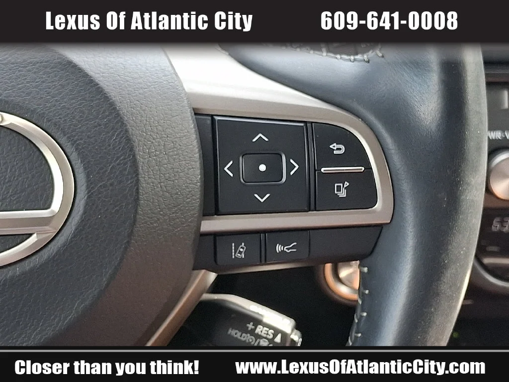 Certified Used 2022 Black Lexus 350 image 23