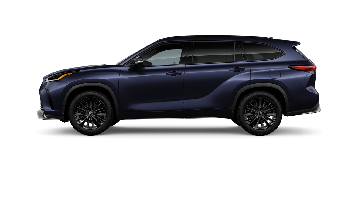 New 2026 Blueprint Toyota XSE image 3