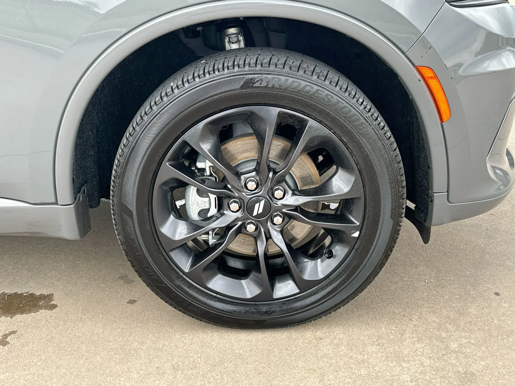 Used 2026 Destroyer Gray Clearcoat Dodge GT image 10