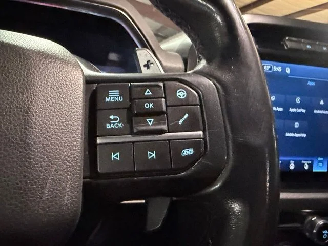 Used 2022 Black Ford Raptor image 32