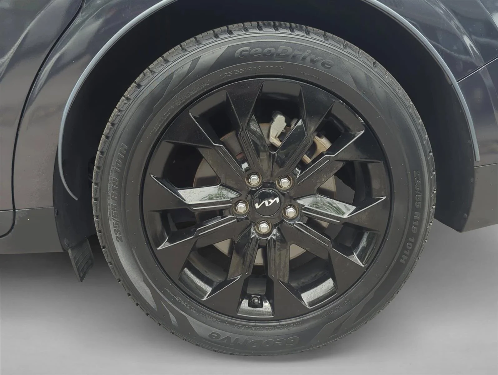 Used 2024 Panthera Metal Kia SX Prestige image 9