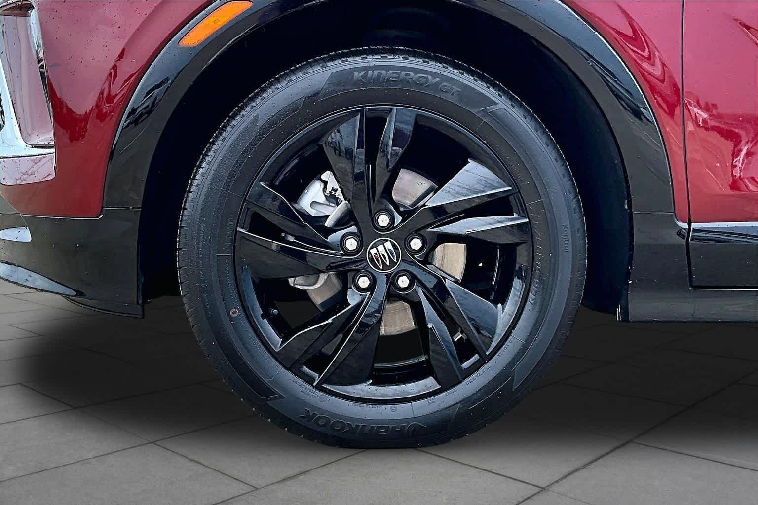 Used 2024 Cinnabar Metallic Buick Sport Touring image 11