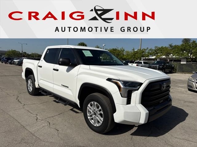 2024 Toyota Tundra SR5