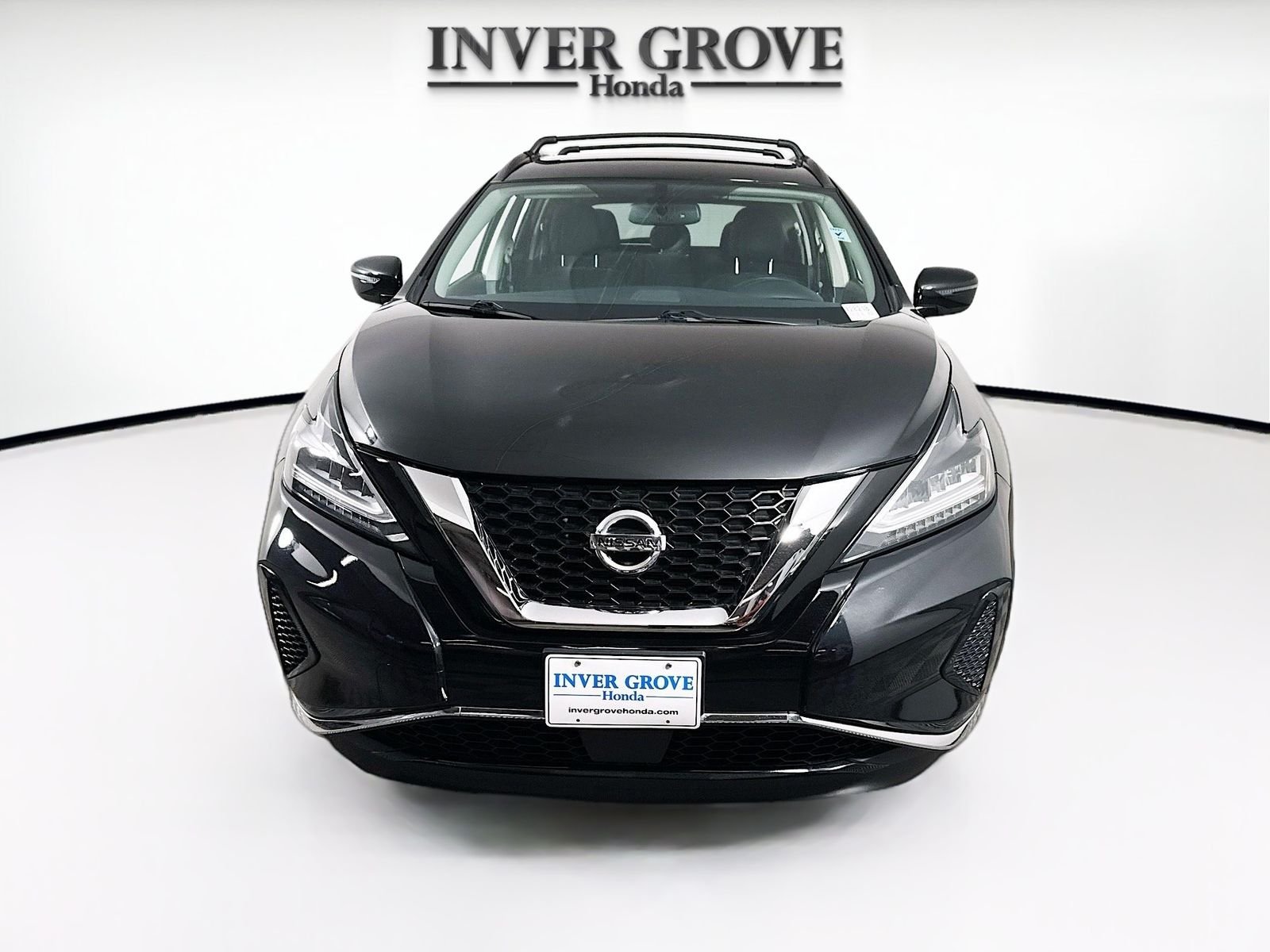 Used 2019 Nissan Murano SV with VIN 5N1AZ2MS4KN166721 for sale in Inver Grove Heights, Minnesota