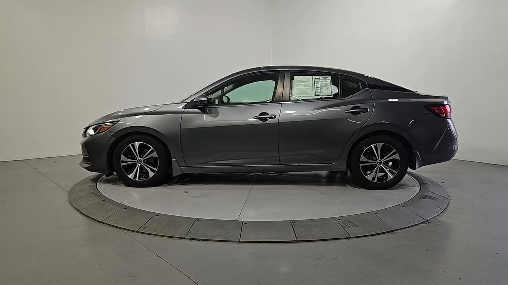 Used 2020 Gray Nissan SV image 2