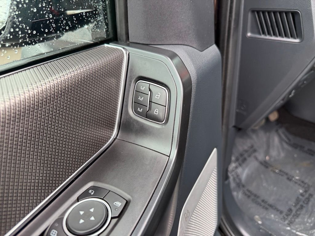 Used 2022 Black Ford Raptor image 8