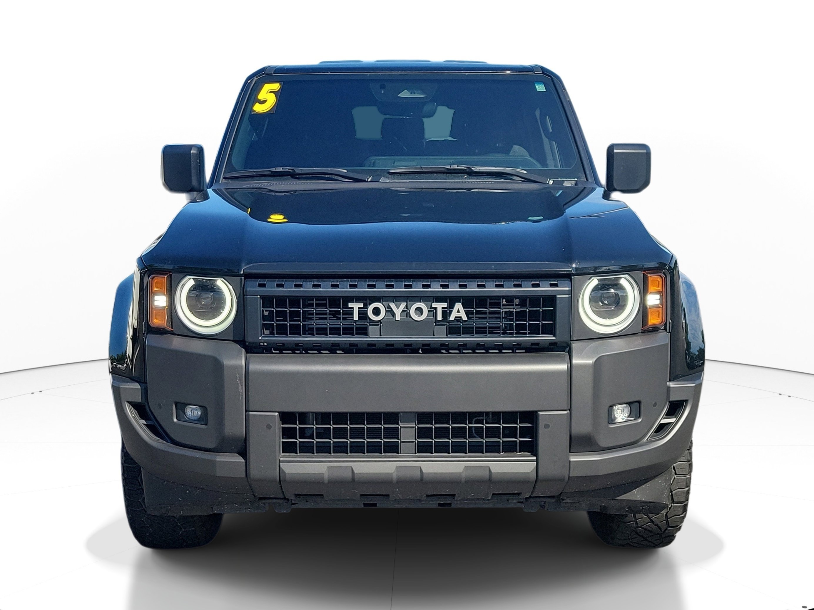 Used 2025 Black Toyota 1958 image 1