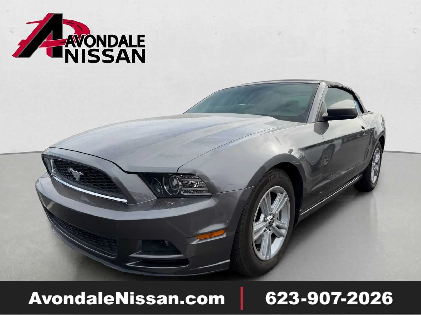 2013 Ford Mustang V6's photo