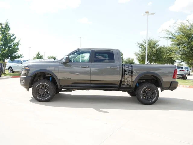 New 2026 Ceramic Gray Clearcoat RAM Power Wagon image 6