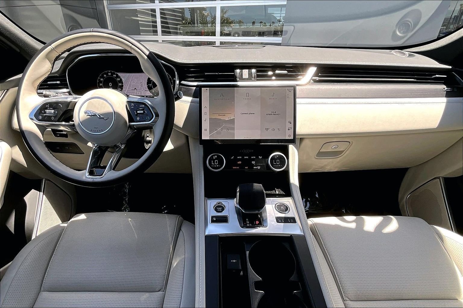 Used 2026 Gray Jaguar P250 R-Dynamic S image 15