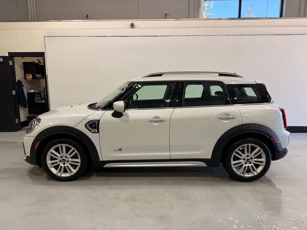 Used 2024 MINI Countryman S with VIN WMZ83BR01R3S01622 for sale in Golden Valley, Minnesota