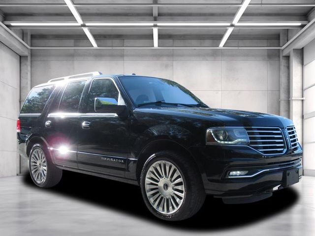 2017 Lincoln Navigator Select