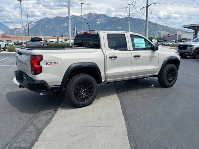 New 2026 White Sands Chevrolet Trail Boss image 7