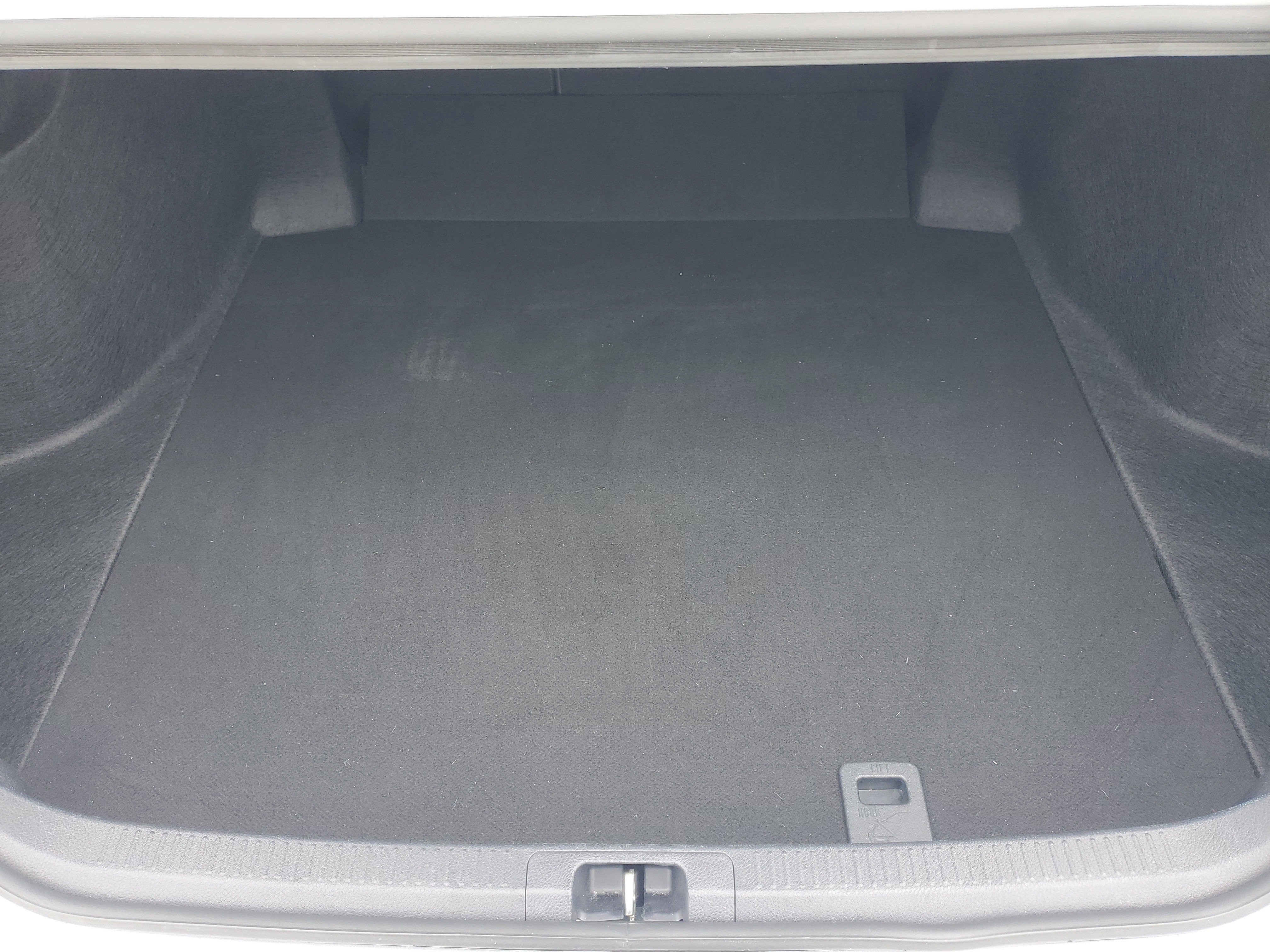 Used 2024 Celestial Silver Metallic Toyota SE image 9