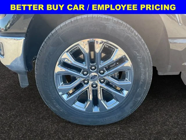 New 2026 Black Ford XLT image 14