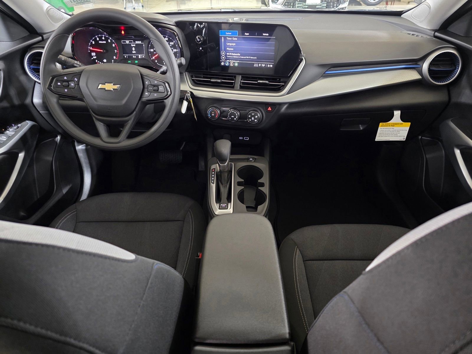 2026 Chevrolet Trax LS - Photo 18
