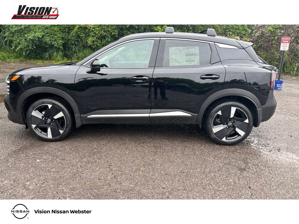 New 2026 Black Nissan SR image 1