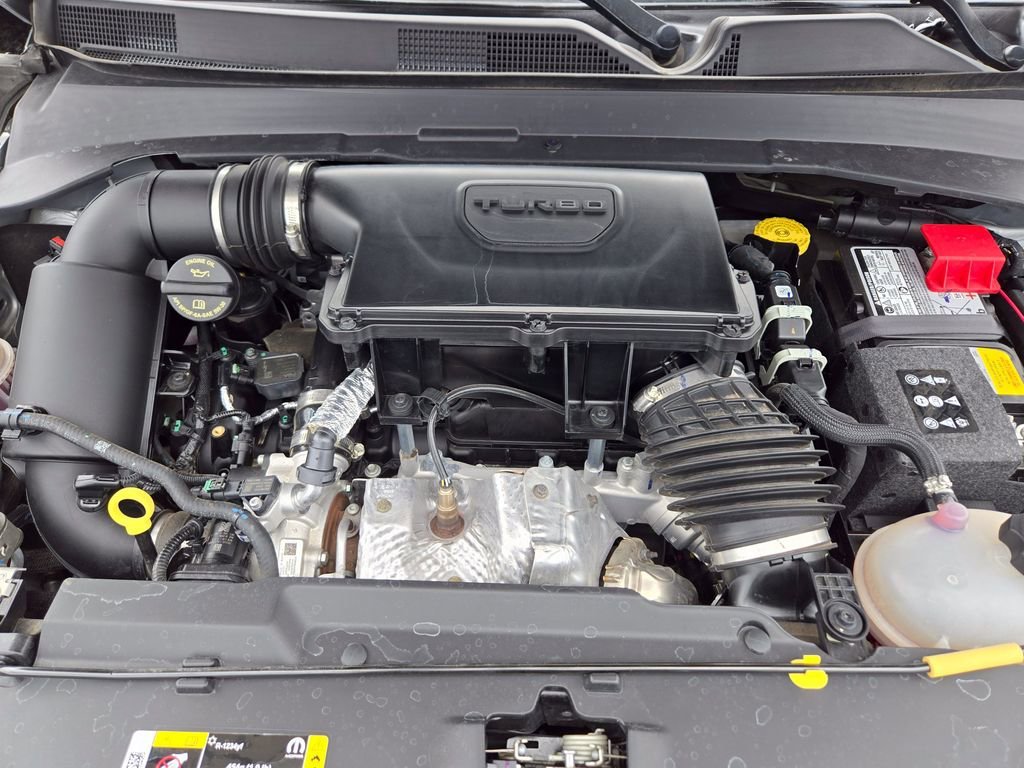 2025 Jeep Compass Trailhawk - Photo 25