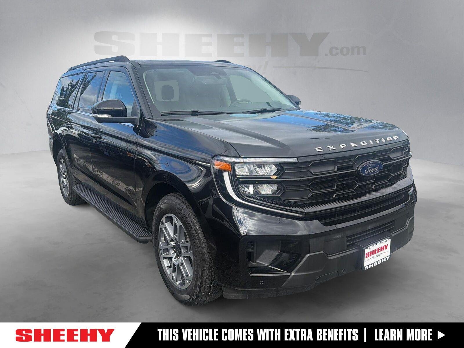 2026 Ford Expedition Active