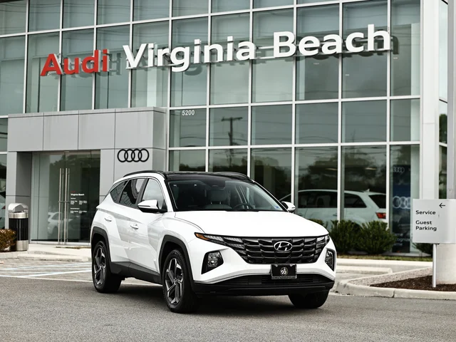 2024 Hyundai Tucson Hybrid SEL Convenience