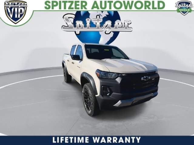 2026 Chevrolet Colorado photo 4 of 41