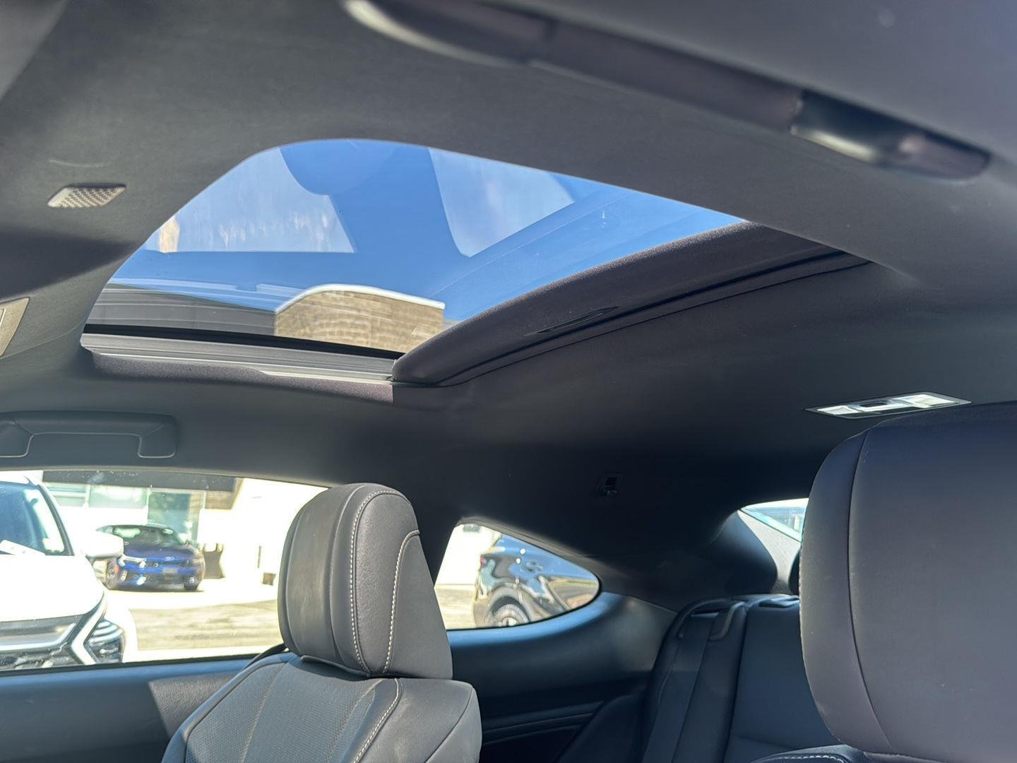 Used 2020 Nebula Gray Pearl Lexus RC 300 image 21