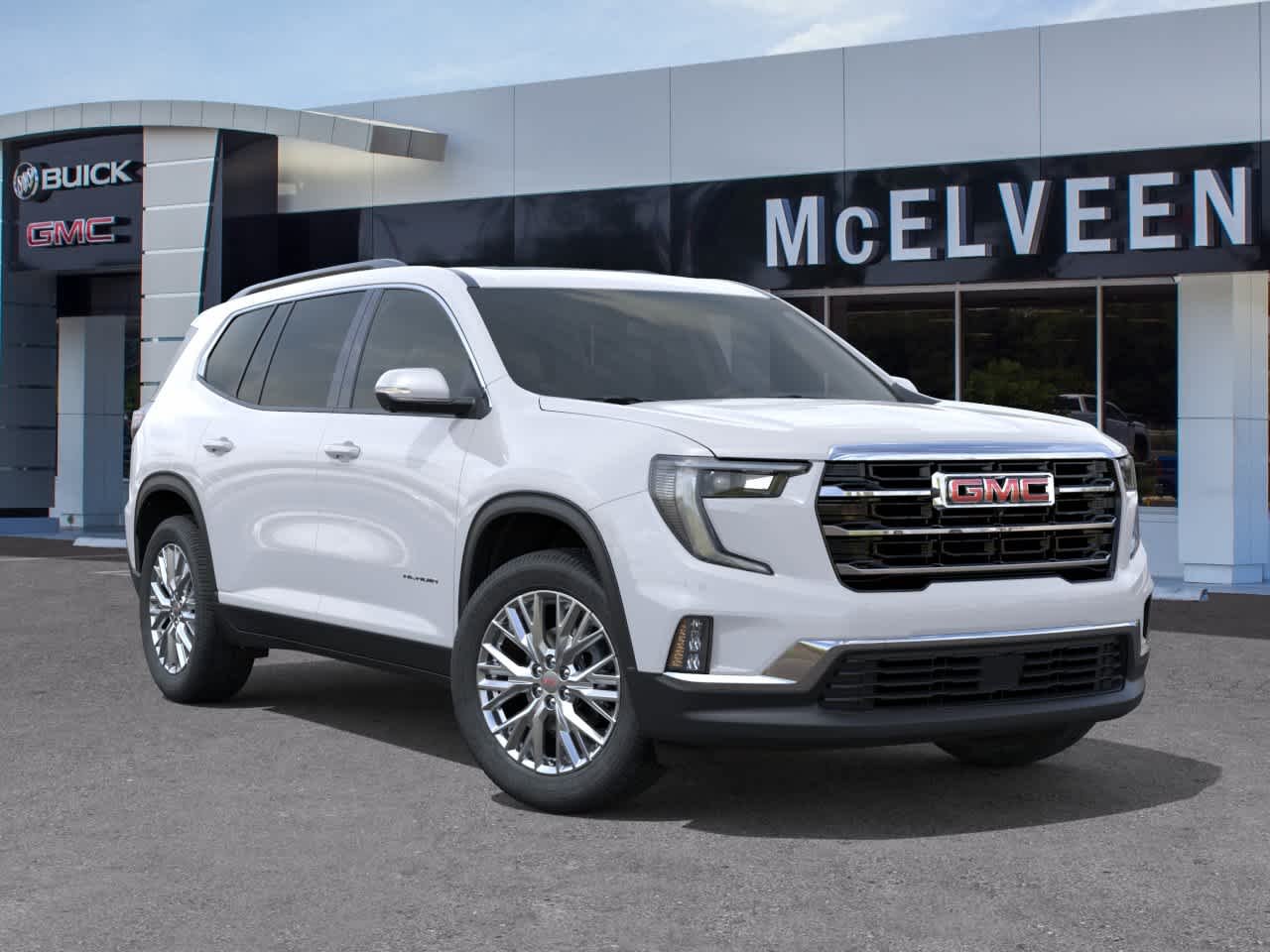 2026 GMC Acadia Elevation - Photo 7