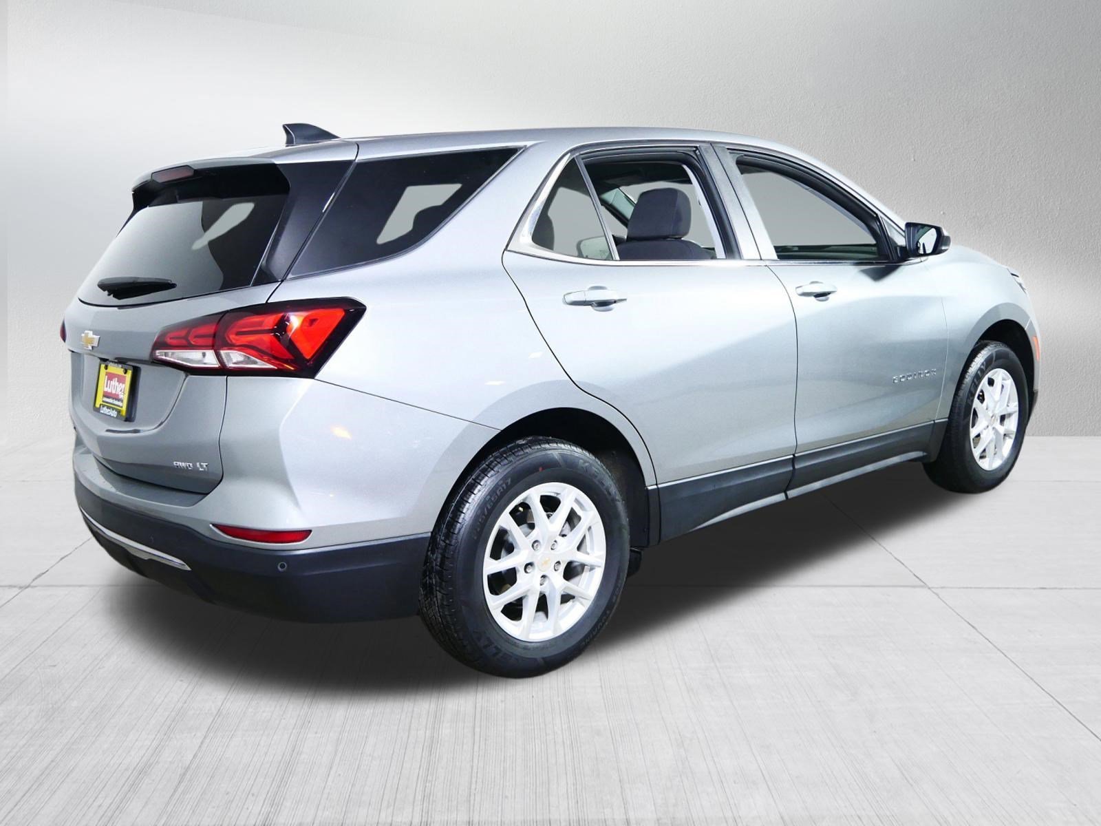 Used 2024 Sterling Gray Metallic Chevrolet LT image 7
