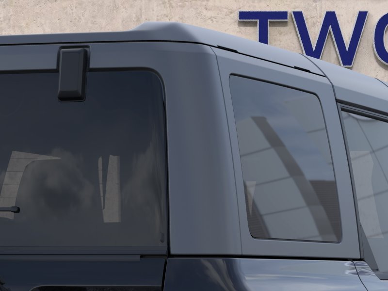 New 2026 Shadow Black Ford Outer Banks® image 25