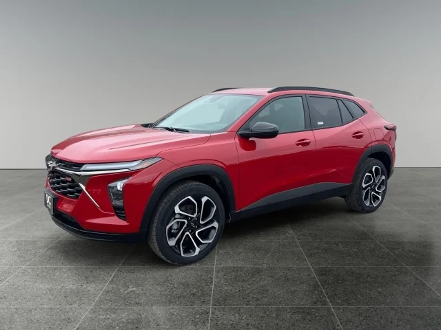 2026 Chevrolet Trax RS
