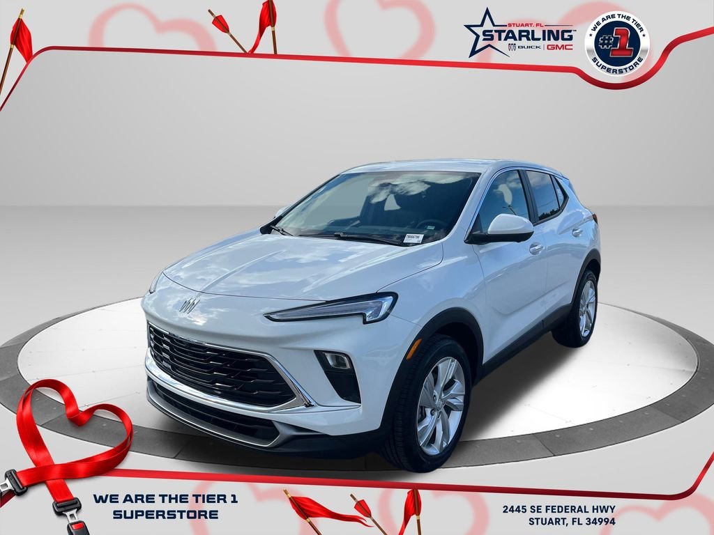 2026 Buick Encore GX Preferred